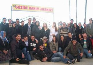 Öğrencilerden  güzide yaklaşım 